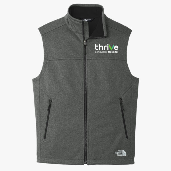 North Face Ridgewall Soft Shell Vest Thumbnail