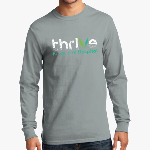 Tall Long Sleeve Essential Tee Thumbnail