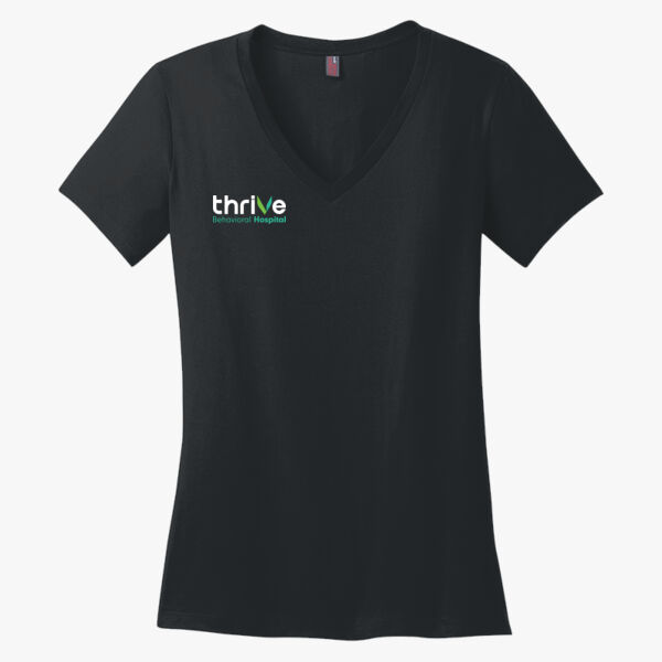 Women's Perfect Weight ® V Neck Tee Thumbnail