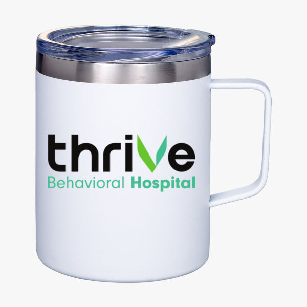 12oz Vacuum Insulated Coffee Mug Thumbnail