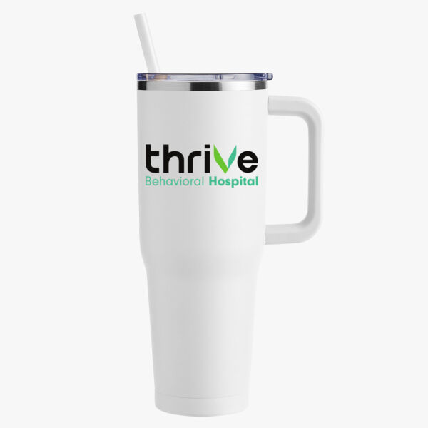 40oz Vacuum Travel Mug Thumbnail